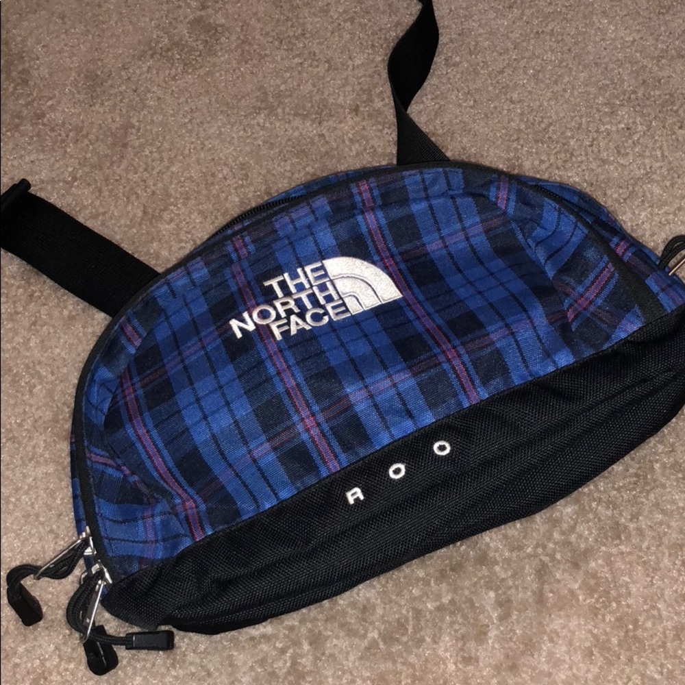 North Face fanny pack
